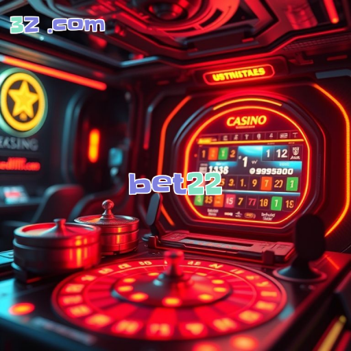 Cassino Bet22: Diversão sem Limites em um Clique