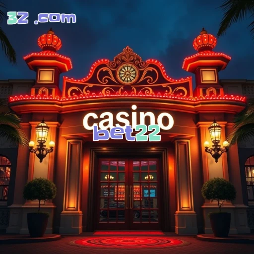 Experiência VIP no bet22: Um Mundo de Exclusividades e Jogos